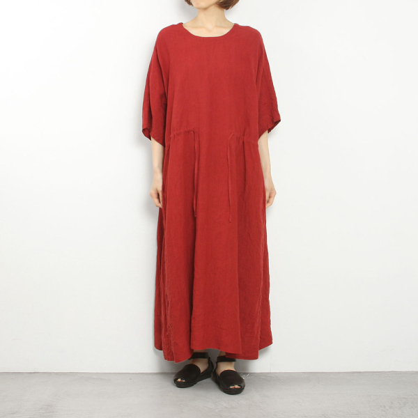 Olivier Linen Dress image
