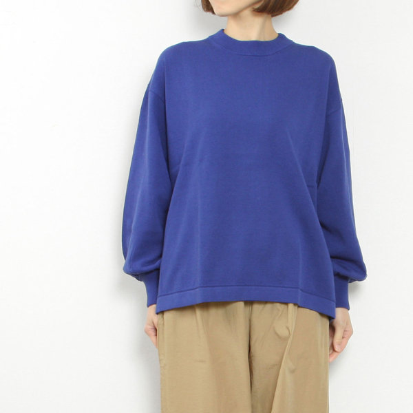 evam eva vie エヴァムエヴァヴィー コットンカシミヤプルオーバー V002K046 楽天市場】evam eva vie エヴァムエヴァヴィー コットンカシミヤ