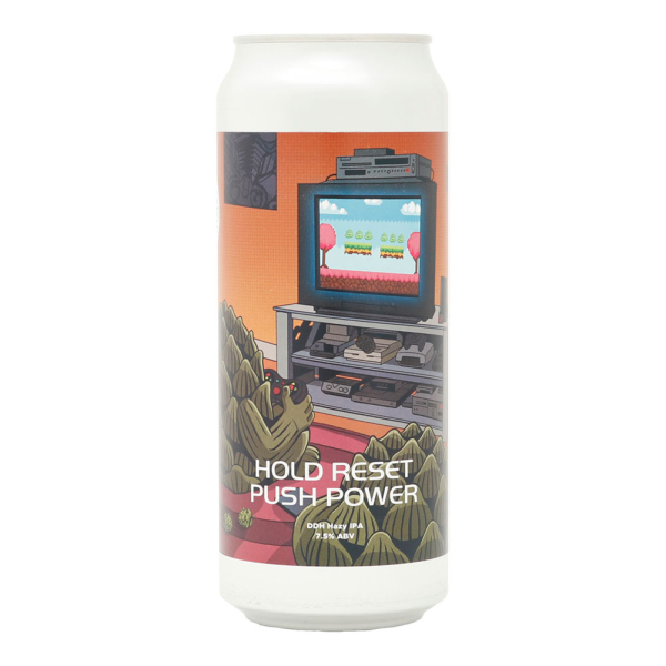 Hold Resent Push Powder image