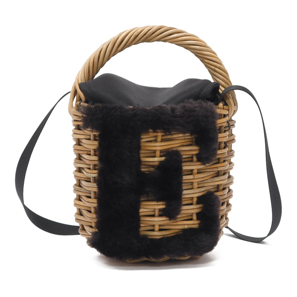 E from the basket image