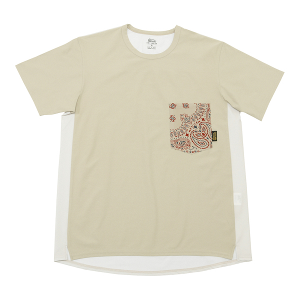 PA BANDANA  POCKET T image