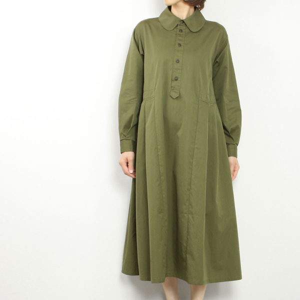 アンドレスドワンピース WOMEN ONE PIECE／TUNIC一覧 << MIDLAND SHIP［ミッドランド