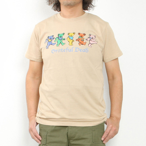 GRATEFUL DEAD DANCING BEARS image