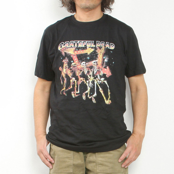 GRATEFUL DEAD Truckin Skellies Vintage  image