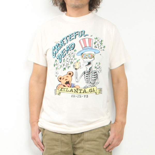 GRATEFUL DEAD ATLANTA FLOWERS image