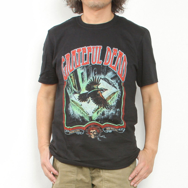 GRATEFUL DEAD Vintage Poster image