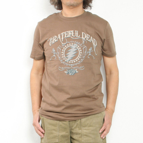 GRATEFUL DEAD BOLT image