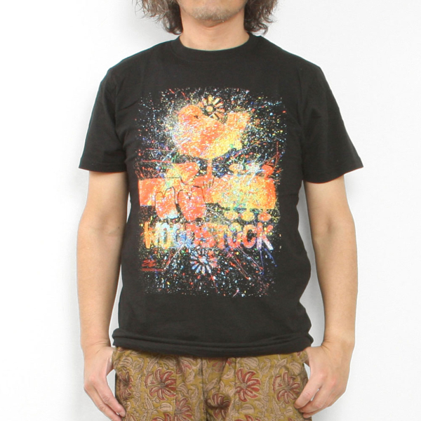 WOOD STOCK Splatter image