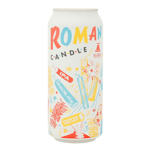 Bellwoods Roman Candle image