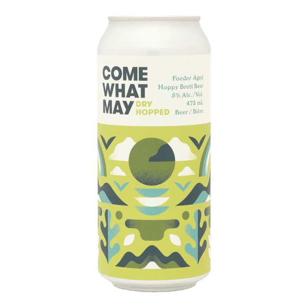 Come What May DryHopped image