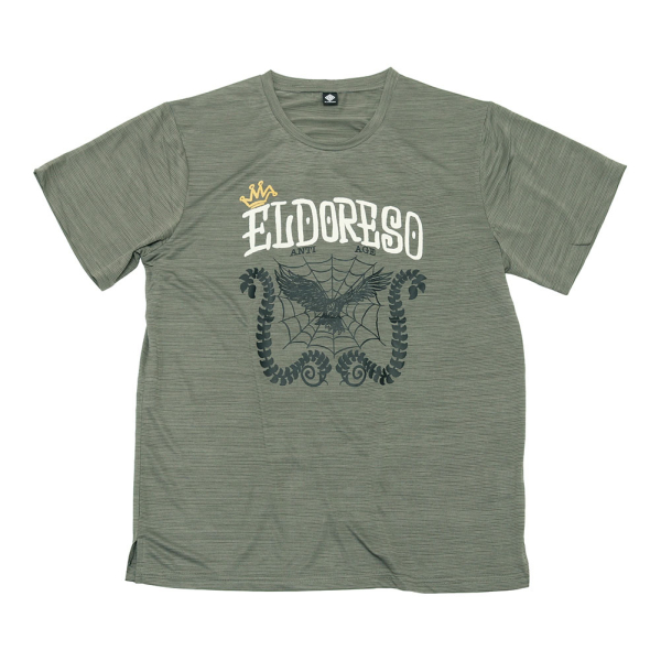 ELDORESO[エルドレッソ]Wanjir Tee E1010113 << MIDLAND SHIP