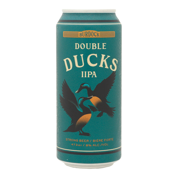 Ducks IPA image