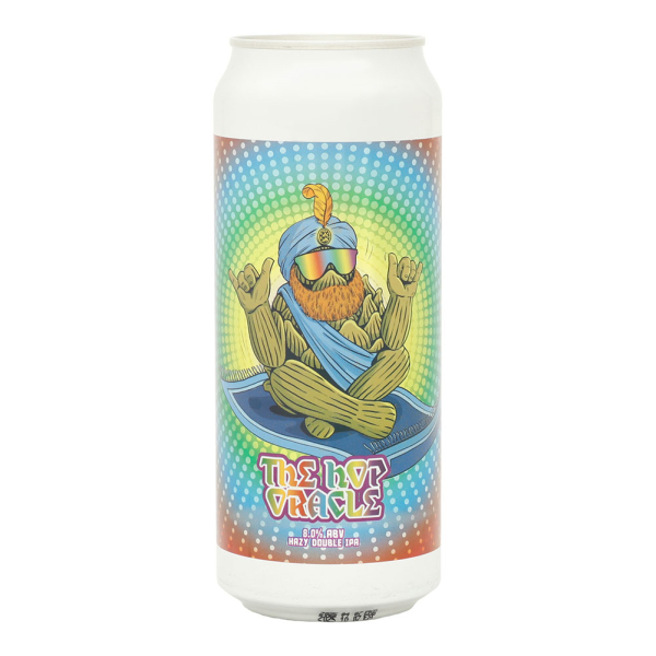 The Hop Oracle image