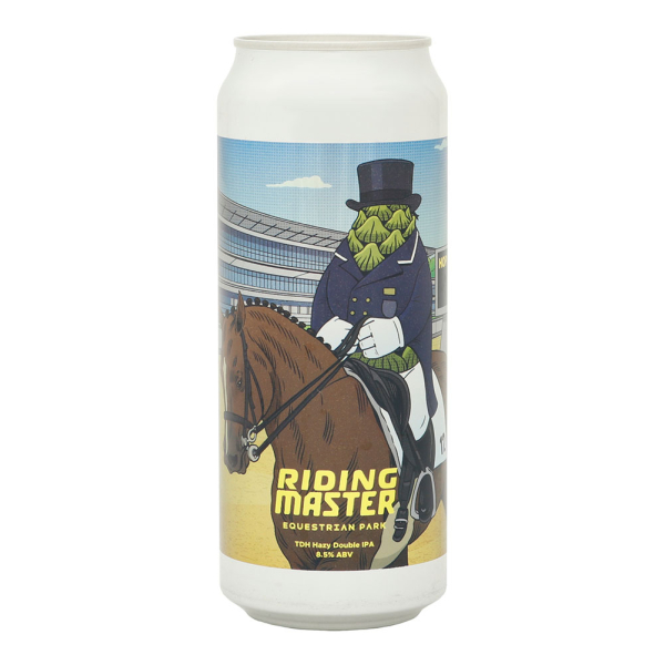 Riding Master image