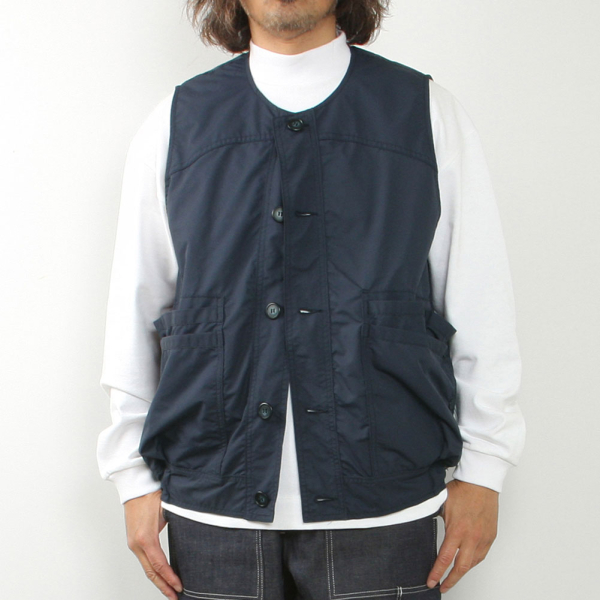 Overgrown Hiker Vest image