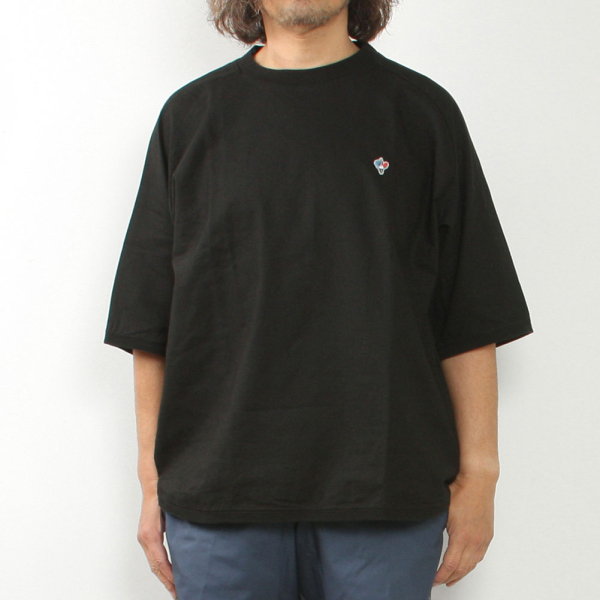 FUHAKU TEE Cotton Linen image