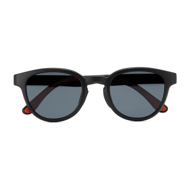 ELIOT Matt Black Grey Polarized image