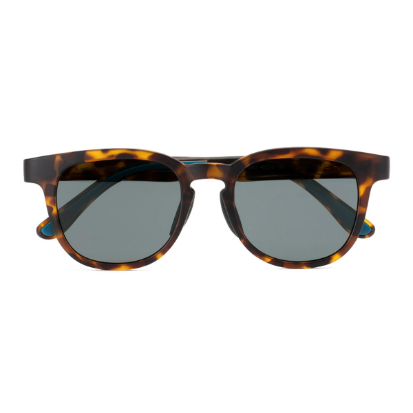 BLAKE Tortoise Dark Green Polarized image