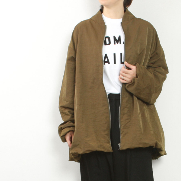 VOLUME BOMBER JACKET image