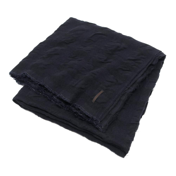Honnete（オネット） Washed Twill Wide Stole Honnete[オネット]Wide Stole W/L WASHED TWILL AC1 << MIDLAND