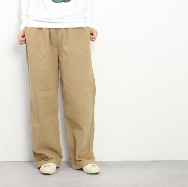 Milly ミリー パンツ リネン グリーン リネン シルク green label relaxing パンツ 「size SHORT/TALLあり」BREEZE