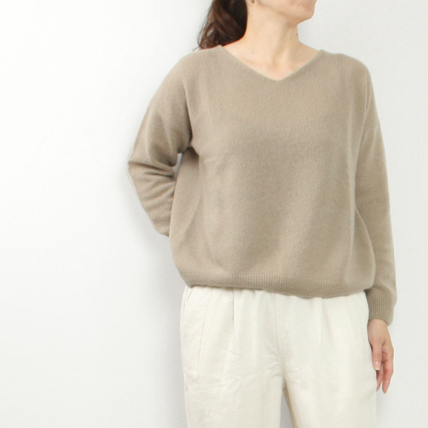 cashmere pullover