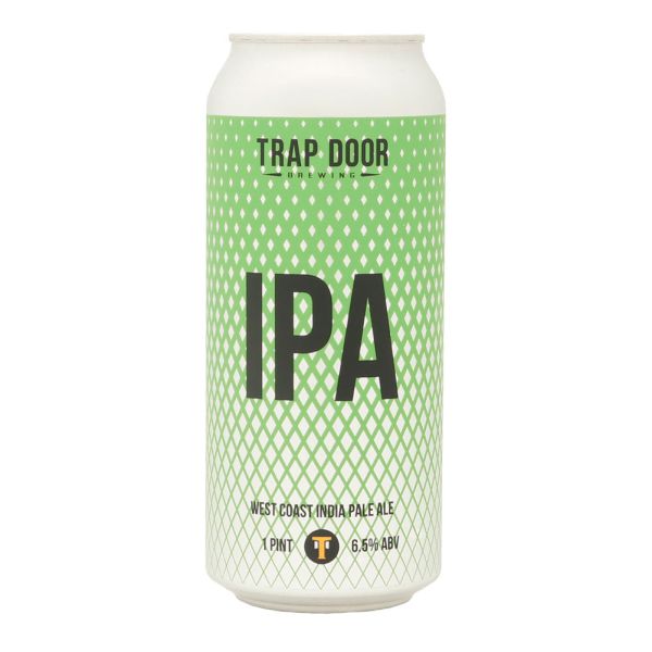 Trap Door IPA image