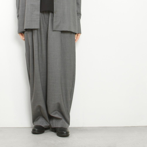 GRANDMA MAMA DAUGHTER[グランマママドーター]デニムサルエル