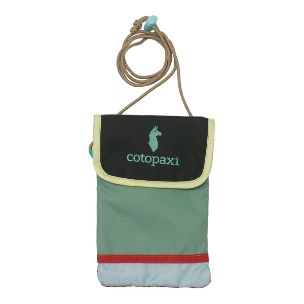 MAIGO NECK POUCH Del Dia image