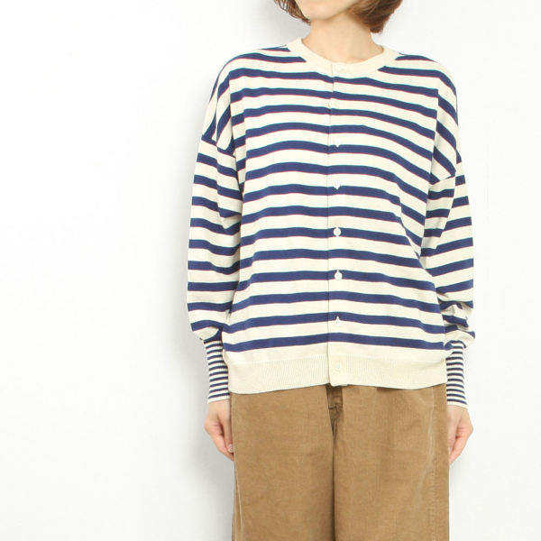 GRANDMA MAMA DAUGHTER[グランマママドーター]丸襟ミラノ