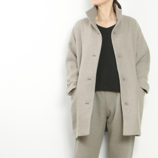 renew-wool short coat image