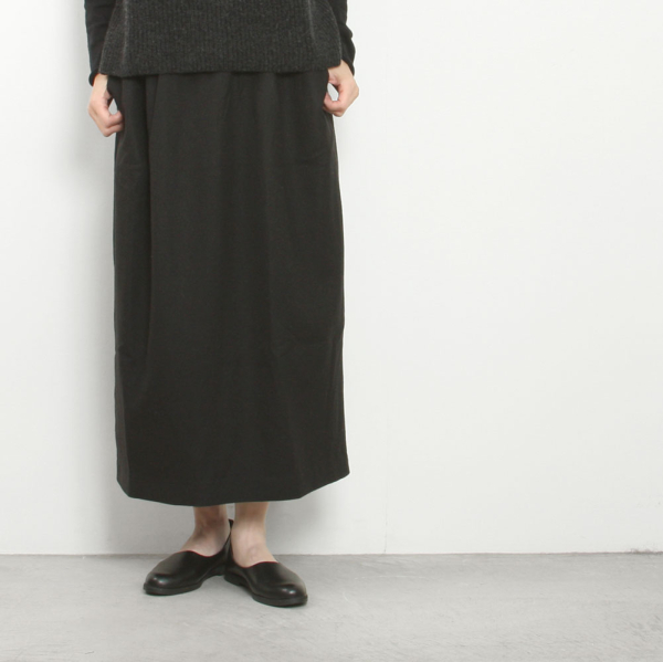 wool skirt image