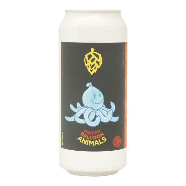 Water Balloon Animals  image