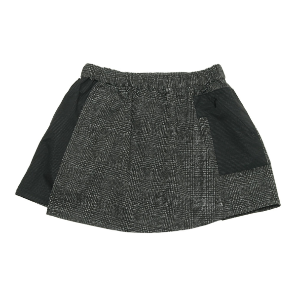 NOSTALGIC DOCKING RUN SKIRT image