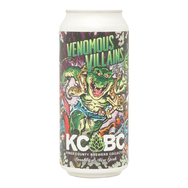 Venomous Villains image