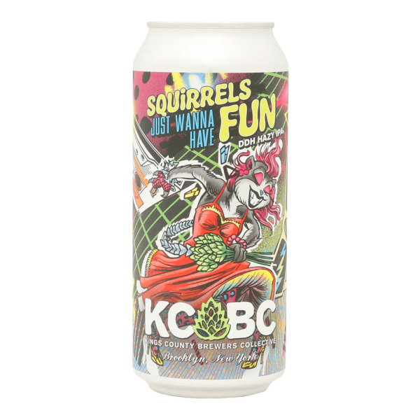 Squirrels Just Wanna Have Fun