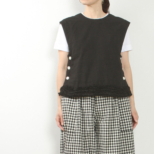（OUTLET）OMNIGOD オムニゴッド Vネックベスト 59-948N OMNIGOD （OUTLET）OMNIGOD オムニゴッド Vネックベスト 59-948N