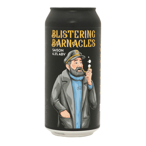 Blistering Barncles image