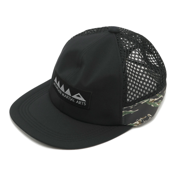 ranor[ラナー]UK CAMOFURAGE MESH CAP 817-1-512 << MIDLAND