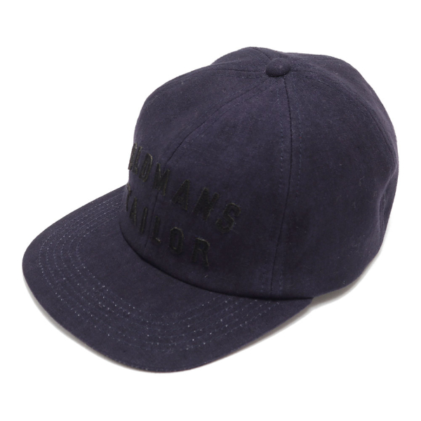 帽子 R&D.M.Co-/OLDMAN'S TAILOR R&D.M.Co-/OLDMAN'S TAILOR Garment Dye Hat Beige | Routes*Roots