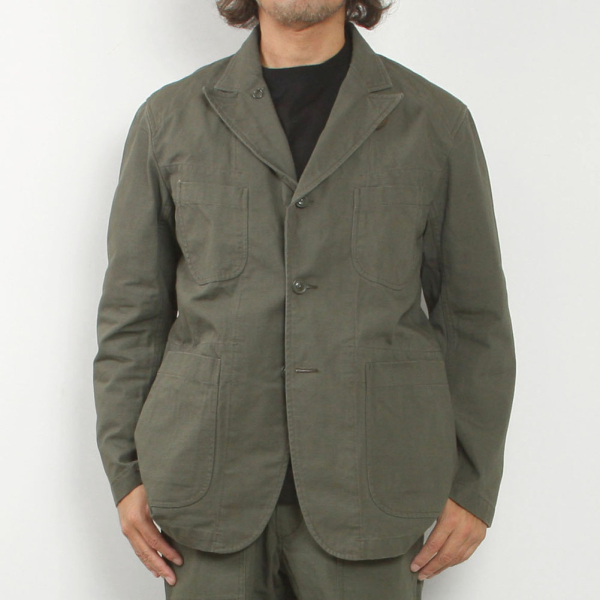 SASSAFRAS ササフラス TRANSPLANT JACKET SASSAFRAS[ササフラス]Transplant Jacket Polyester Quilting SF