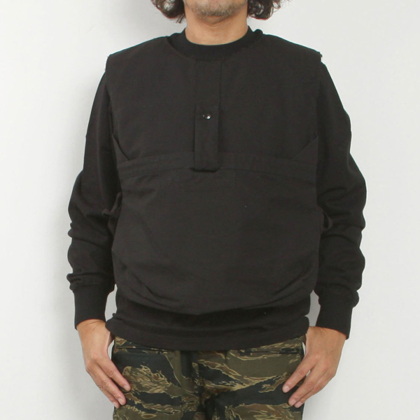 SASSAFRAS[ササフラス]Overgrown Hiker Vest SF-231990