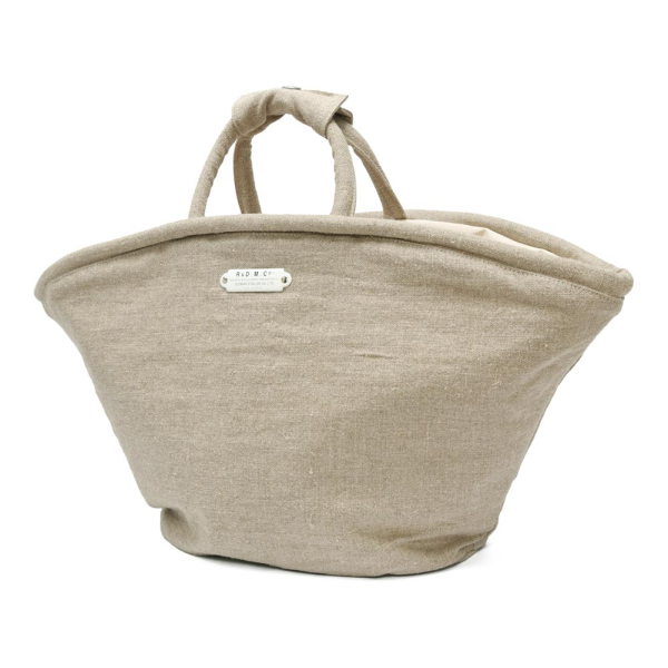 LINEN MARCHE BAG(L) image