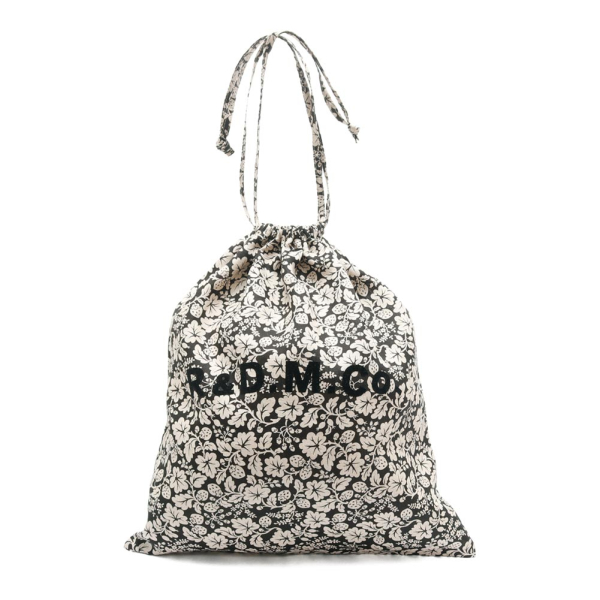 WILD BERRY DRAWSTRING BAG(L) image