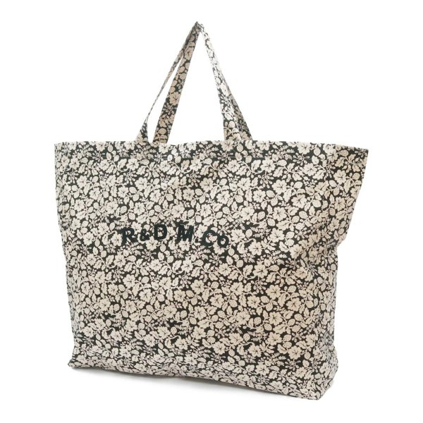 WILD BERRY TOTE BAG image