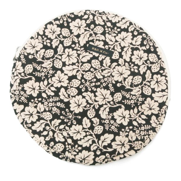 WILD BERRY CIRCLE POUCH(L) image