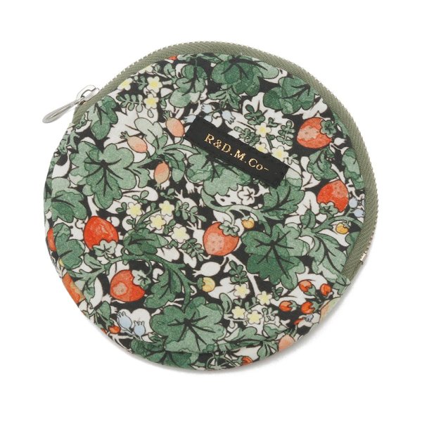 WILD BERRY RIPSTOP CIRCLE POUCH(S) image