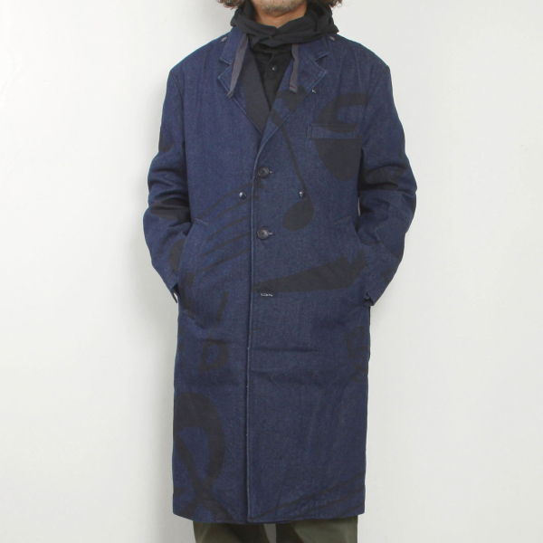 Engineered Garments ベルト付 シングルコート ネイビー M 楽天市場】engineered garments コートの通販