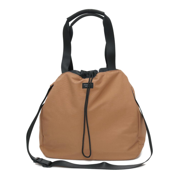 SIMPLICITY 2WAY DRAW STRING TOTE image