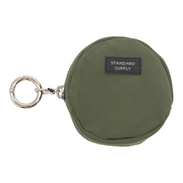 SIMPLICITY RAUND CHARM POUCH image
